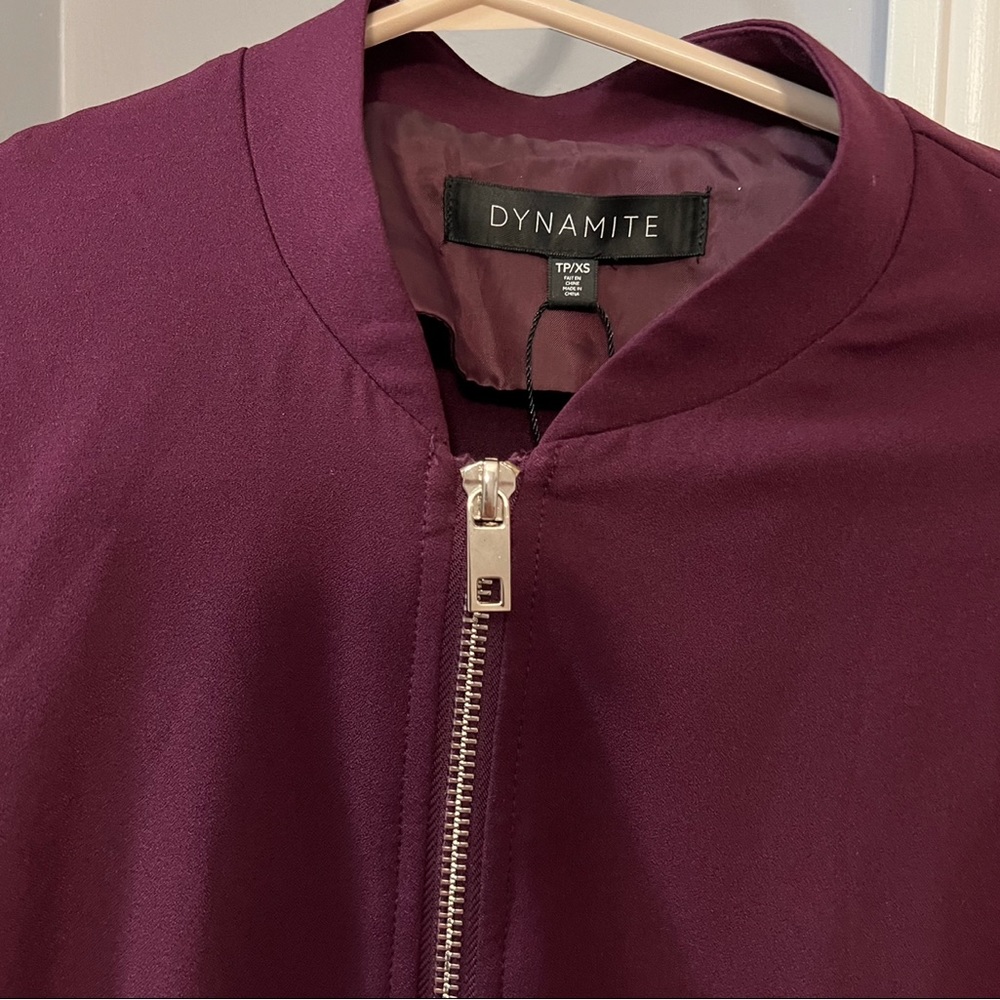 Dynamite | Bomber jacket - Picture 2 of 2